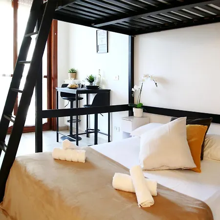 Cefalu Loft 53 Apartment